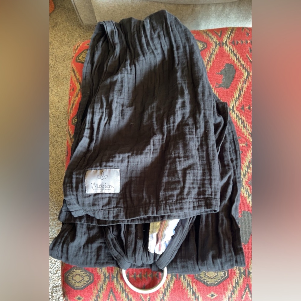 Mebien ring sling for baby